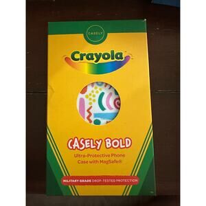 Casely Crayola Phone case new in box  iPhone 12 Pro Max